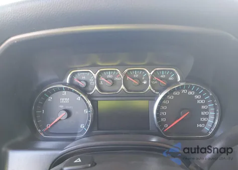 2015 Chevrolet Silverado 1500 1Lt from USA, damaged, VIN 3GCUKREC7FG299848